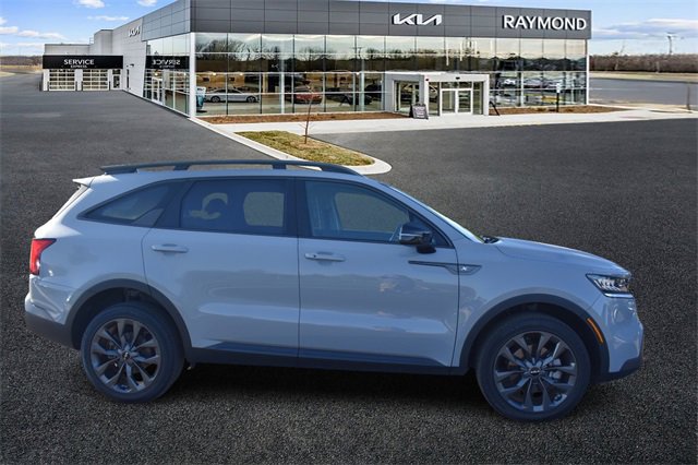 2023 Kia Sorento X-Line EX photo 2