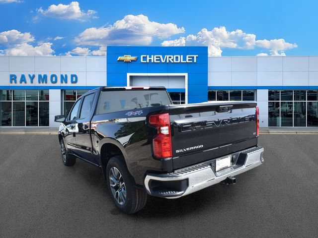 2026 Chevrolet Silverado 1500 LT - Photo 6