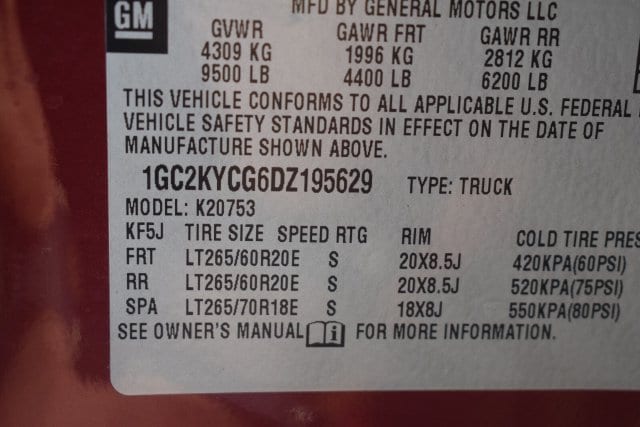 2013 Chevrolet Silverado 2500HD LTZ - Photo 37