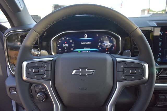 2026 Chevrolet Silverado 1500 LT Trail Boss - Photo 32