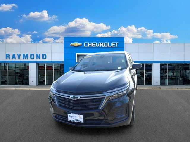 2024 Chevrolet Equinox LS - Photo 8