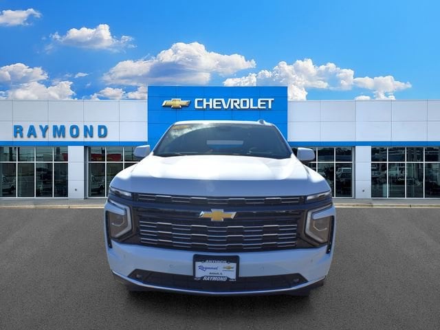2026 Chevrolet Suburban High Country - Photo 9