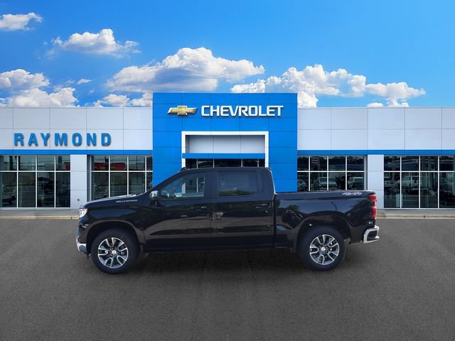 2026 Chevrolet Silverado 1500 LT - Photo 7