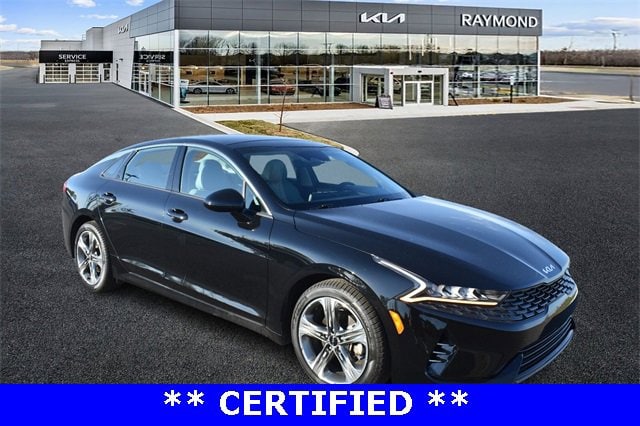 2023 Kia K5 EX's photo