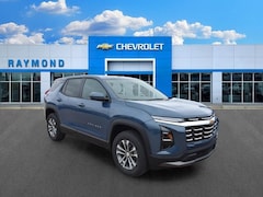 2026 Chevrolet Equinox LT SUV