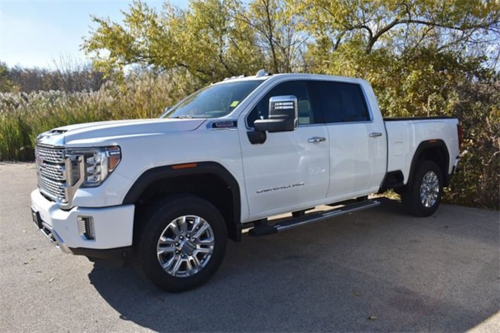 Used 2020 GMC Sierra 3500 HD Denali Truck