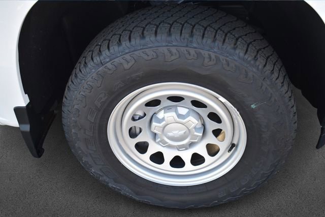 2025 Chevrolet Silverado 1500 Work Truck - Photo 12