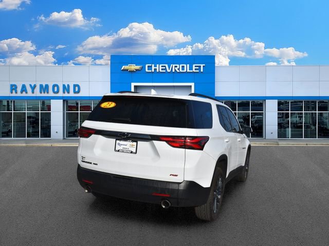 2023 Chevrolet Traverse RS - Photo 4