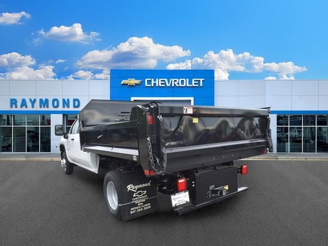 2026 Chevrolet Silverado 3500 HD Work Truck - Photo 6