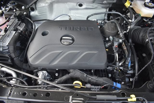 2026 Chevrolet Trailblazer RS - Photo 34