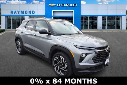 2025 Chevrolet Trailblazer RS SUV