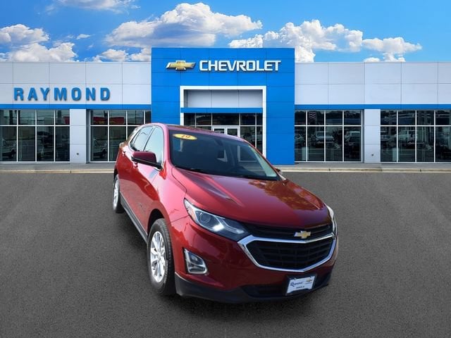 2019 Chevrolet Equinox LT - Photo 9