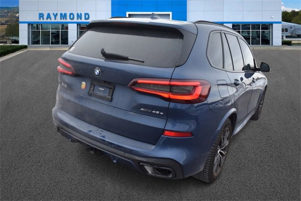 Used 2021 BMW X5 Phev xDrive45e SUV