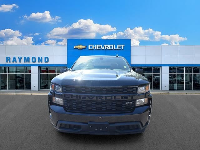 2021 Chevrolet Silverado 1500 Custom - Photo 8