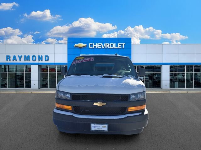 2025 Chevrolet Express Cargo Work Van - Photo 9