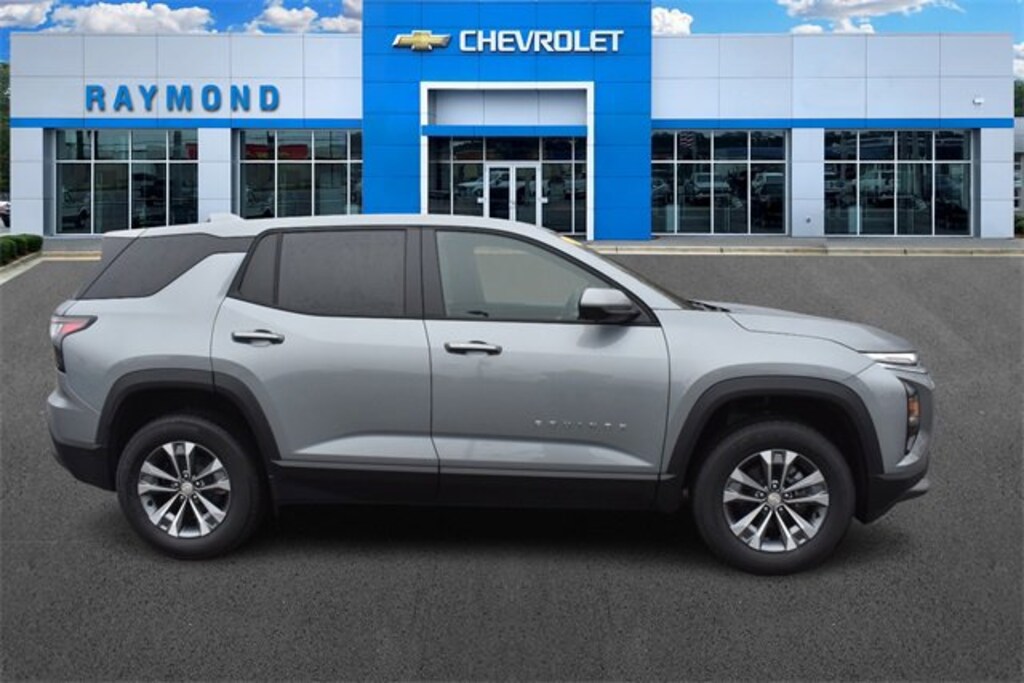 New 2026 Chevrolet Equinox LT SUV