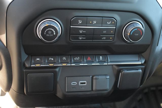 2025 Chevrolet Silverado 1500 Work Truck - Photo 24