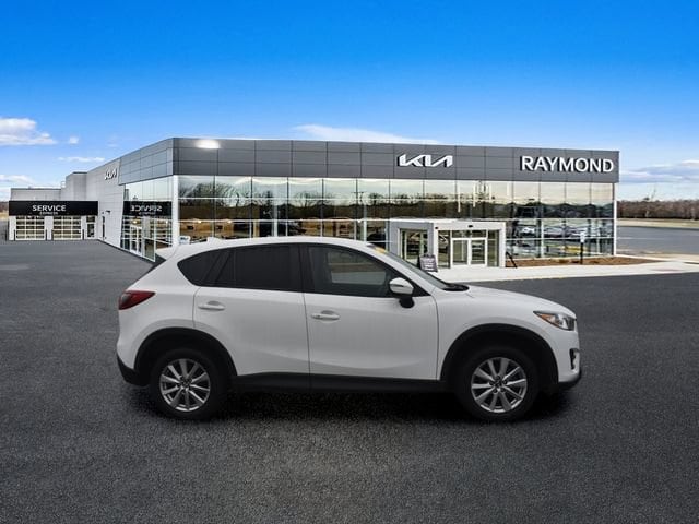 Used 2016 Mazda CX-5 Touring with VIN JM3KE4CY1G0759485 for sale in Antioch, IL