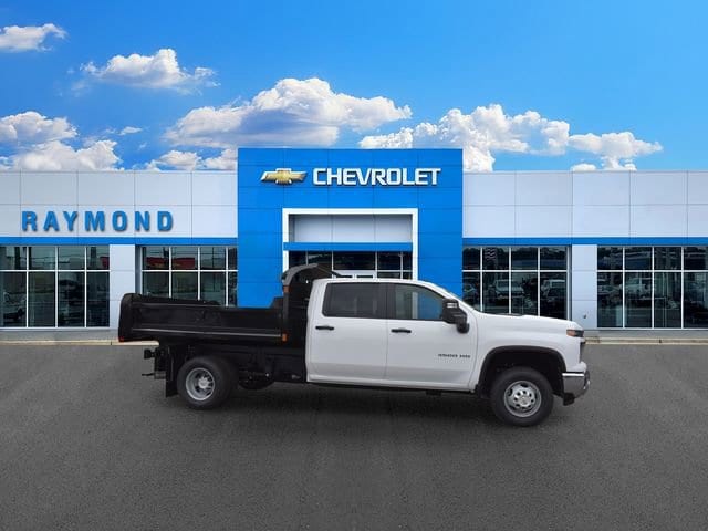 2026 Chevrolet Silverado 3500 HD Work Truck - Photo 2