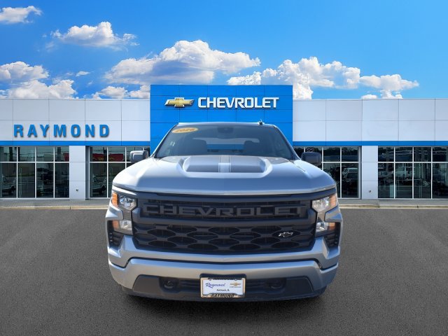 2026 Chevrolet Silverado 1500 Custom - Photo 9
