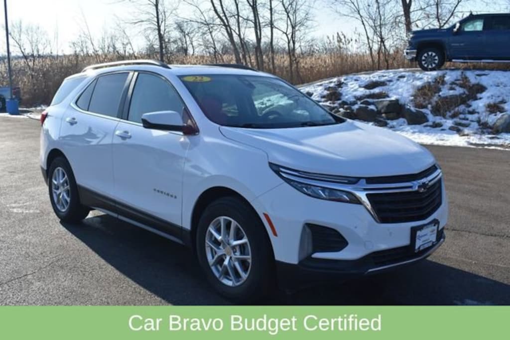 Used 2022 Chevrolet Equinox LT SUV