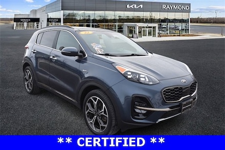 2022 Kia Sportage SX Turbo SUV