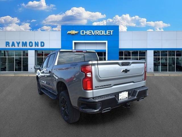 2026 Chevrolet Silverado 1500 LT Trail Boss - Photo 6