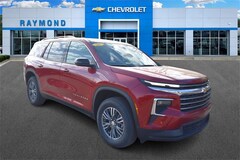 2026 Chevrolet Traverse LT SUV
