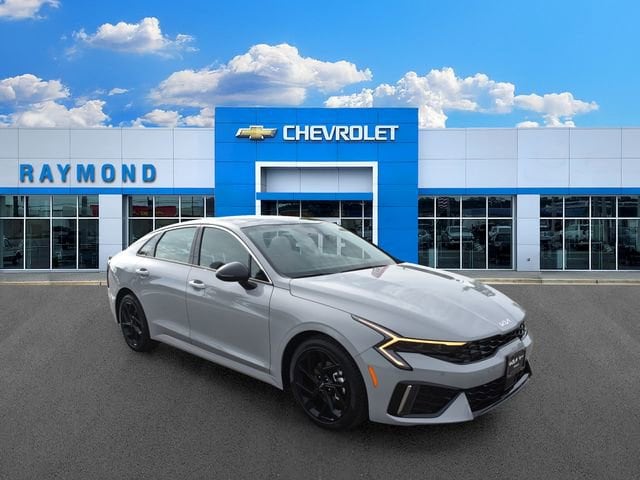 2026 Kia Optima GT-Line FWD's photo