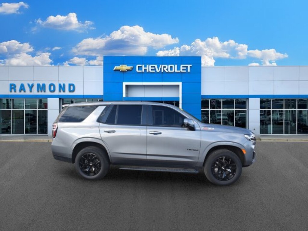 Used 2022 Chevrolet Tahoe Z71 SUV