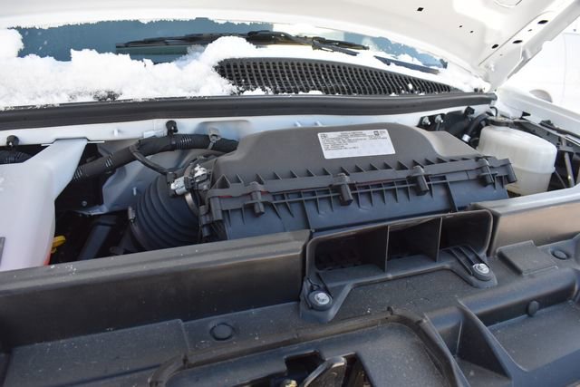 2025 Chevrolet Express Cargo Work Van - Photo 29