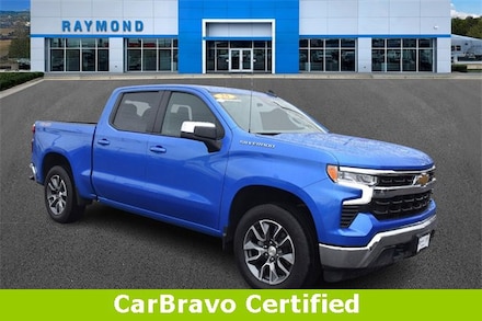 2025 Chevrolet Silverado 1500 LT Truck