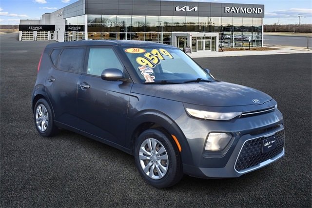 2020 Kia Soul LX's photo