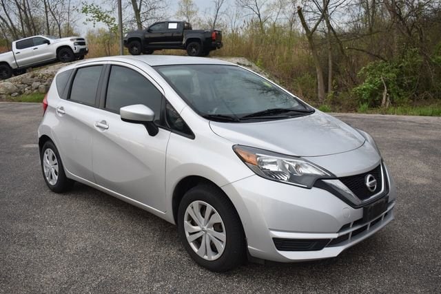 2018 Nissan Versa Note SV