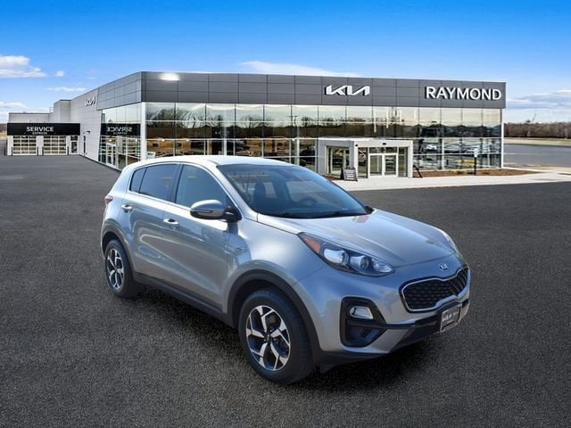 2020 Kia Sportage 2.4 LX AT AWD's photo