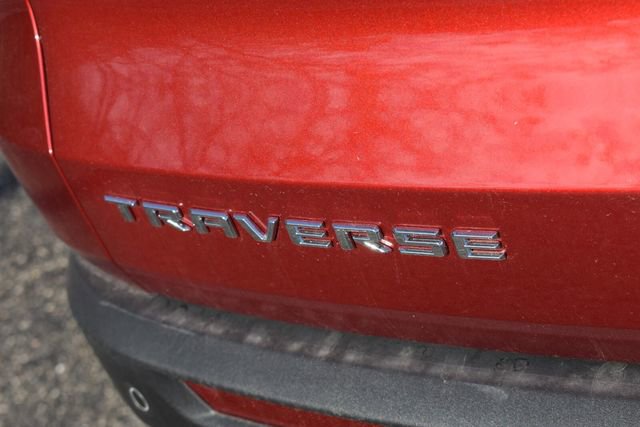 2026 Chevrolet Traverse LT - Photo 17