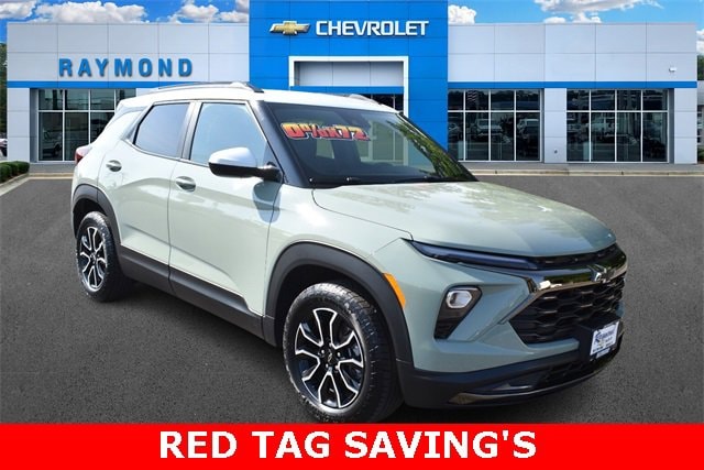 2025 Chevrolet Trailblazer Activ's photo