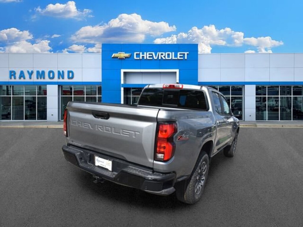 New 2026 Chevrolet Colorado Z71 Truck