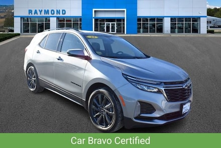 2023 Chevrolet Equinox RS SUV