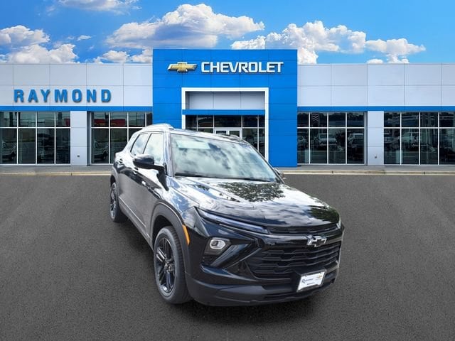2026 Chevrolet Trailblazer LT - Photo 10