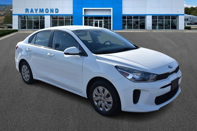 2018 Kia RIO S
