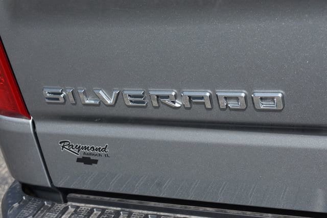 2026 Chevrolet Silverado 1500 LT - Photo 20