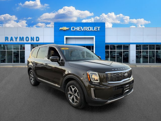 2020 Kia Telluride