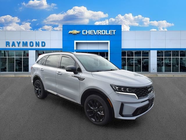2023 Kia Sorento SX DCT 4WD's photo