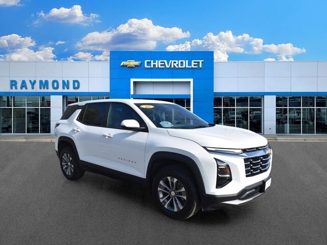 2025 Chevrolet Equinox LT - Photo 11