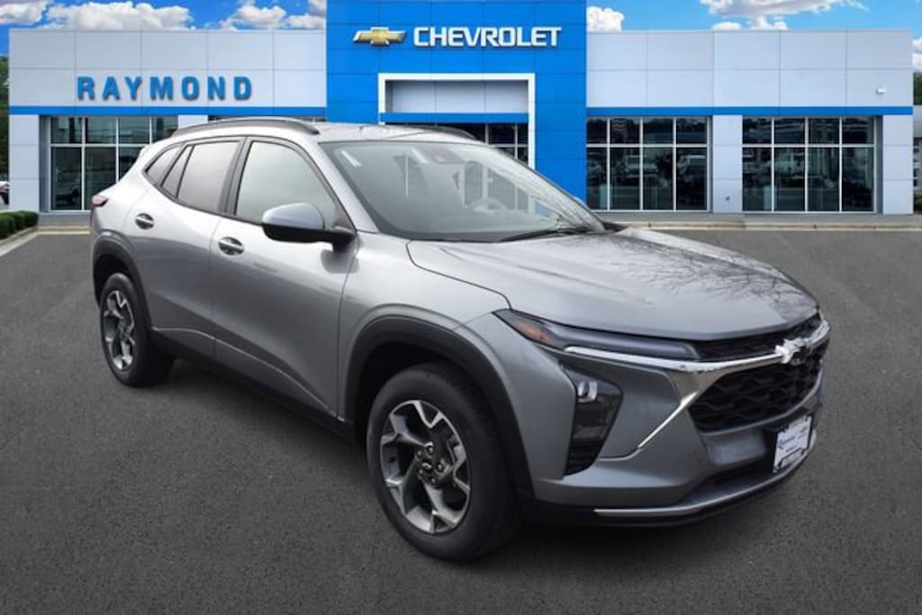 New 2026 Chevrolet Trax LT SUV