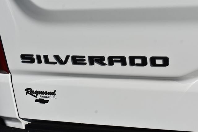 2026 Chevrolet Silverado 1500 LT Trail Boss - Photo 22