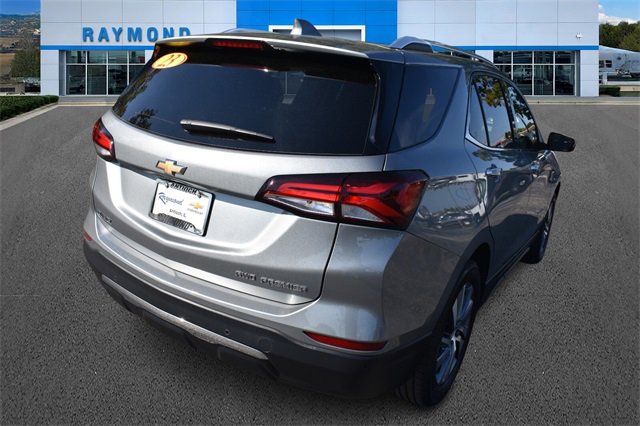 2023 Chevrolet Equinox Premier photo 3