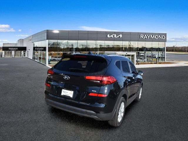 2021 Hyundai Tucson Value - Photo 4