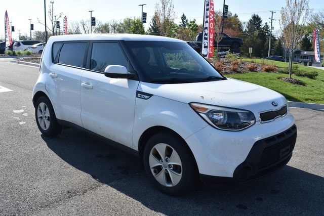 2016 Kia Soul Base